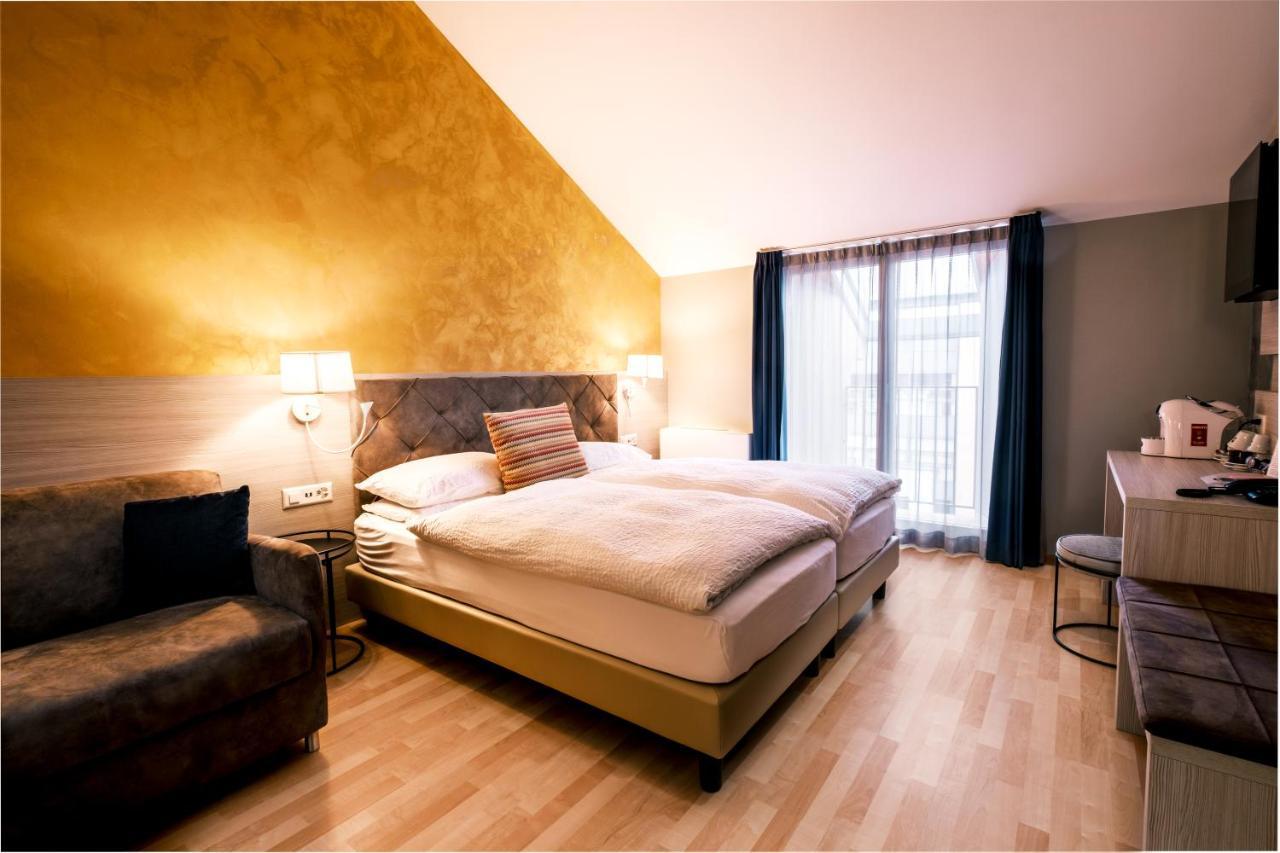 Hotel Zurigo Downtown Lugano
