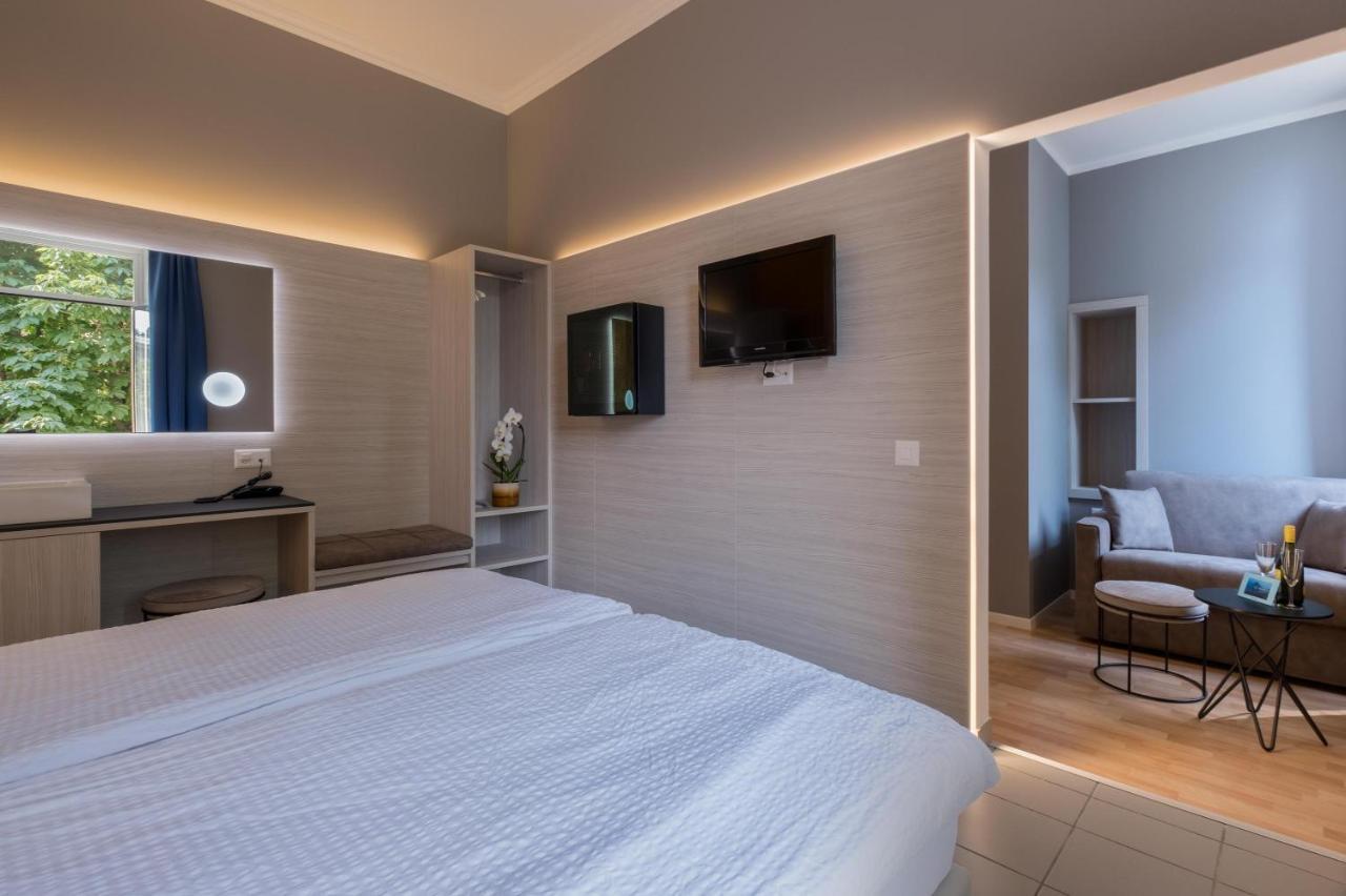 Hotel Zurigo Downtown
