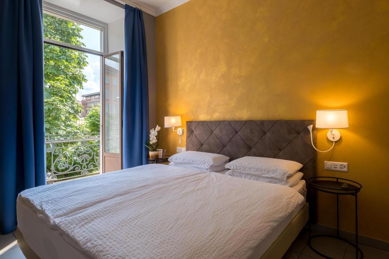 Zurigo Downtown 3*
