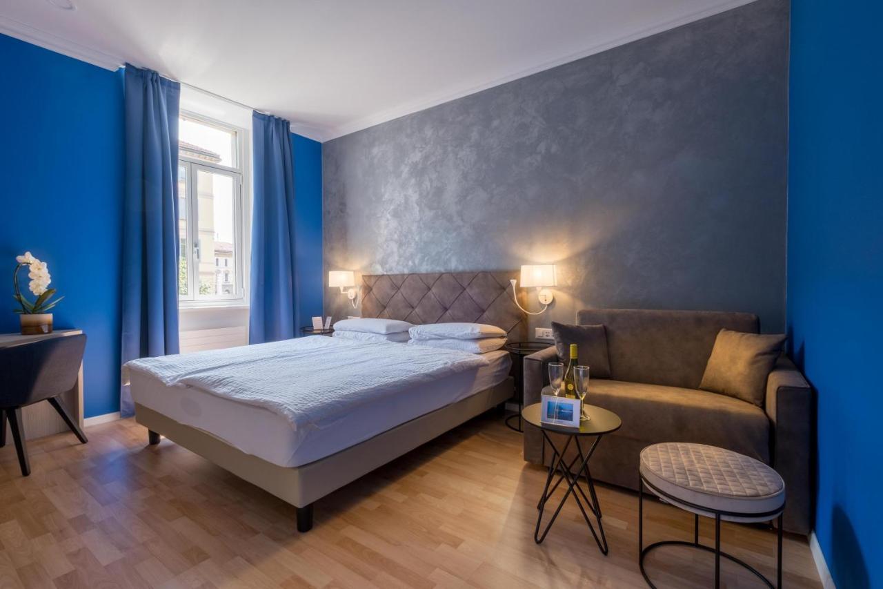 Zurigo Downtown Hotel Lugano