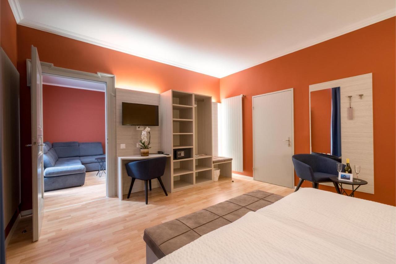 Zurigo Downtown Hotel 3*