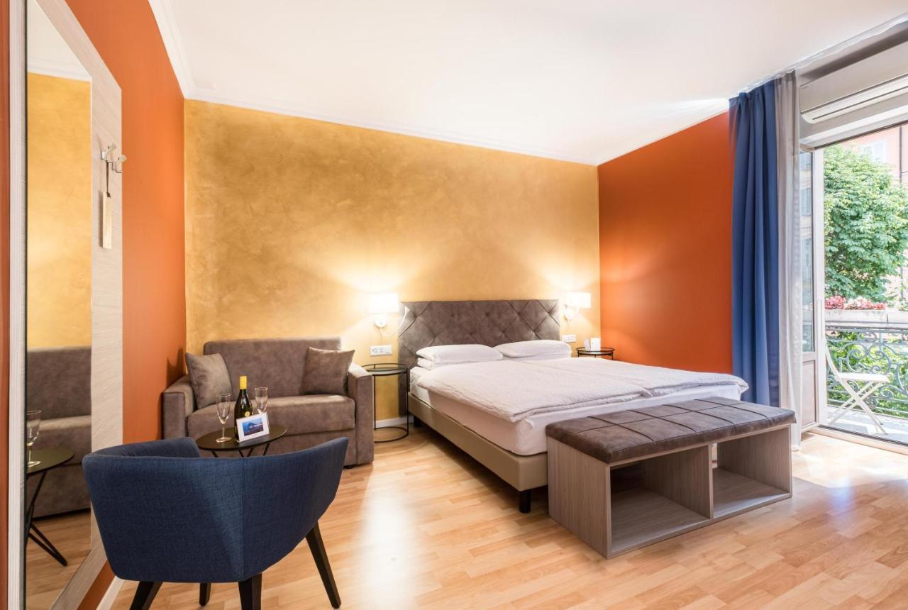 Zurigo Downtown 3* Lugano