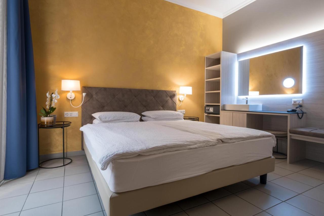 Zurigo Downtown Hotel Lugano