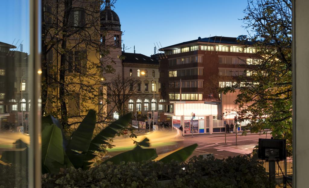 Hotel Zurigo Downtown