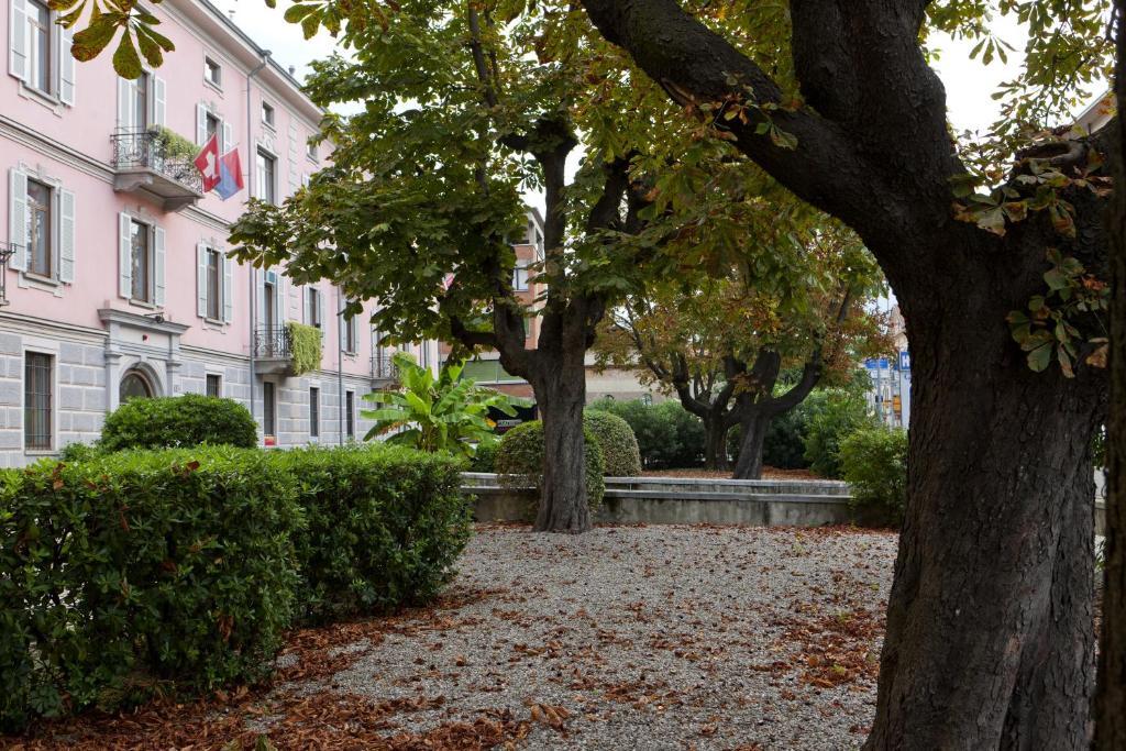 Zurigo Downtown Lugano