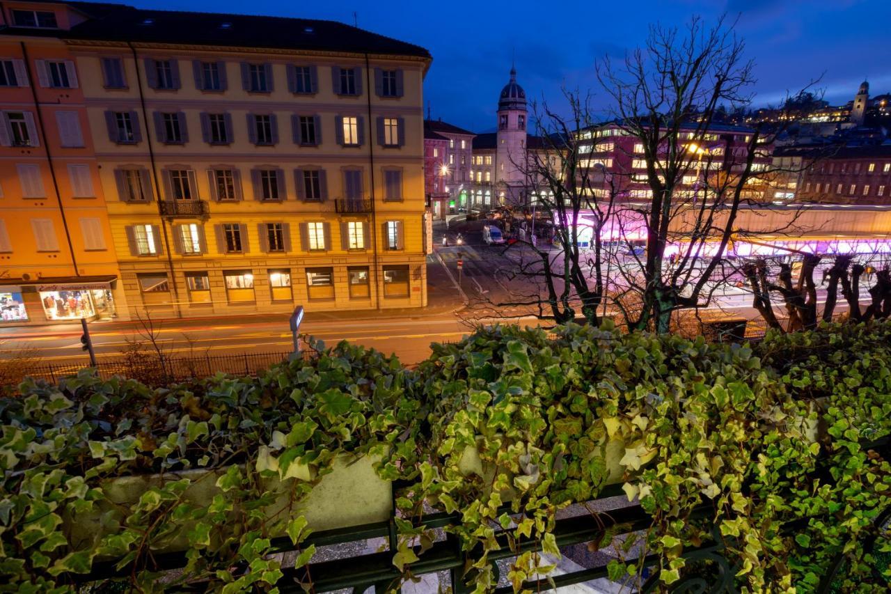 Zurigo Downtown Lugano