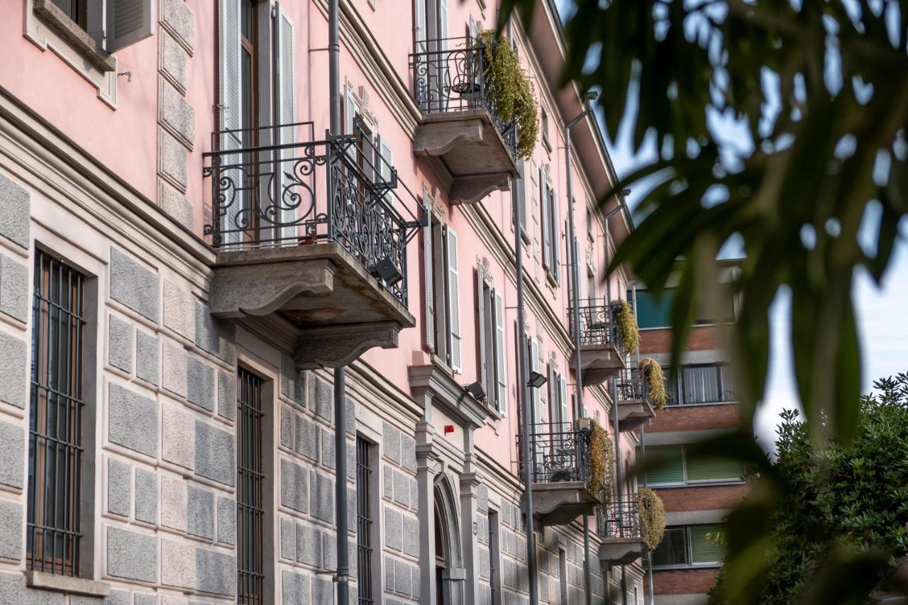 Hotel Zurigo Downtown Lugano