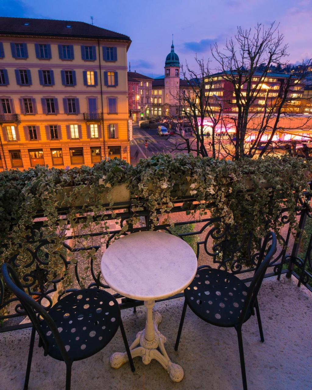 Hotel Zurigo Downtown 3*