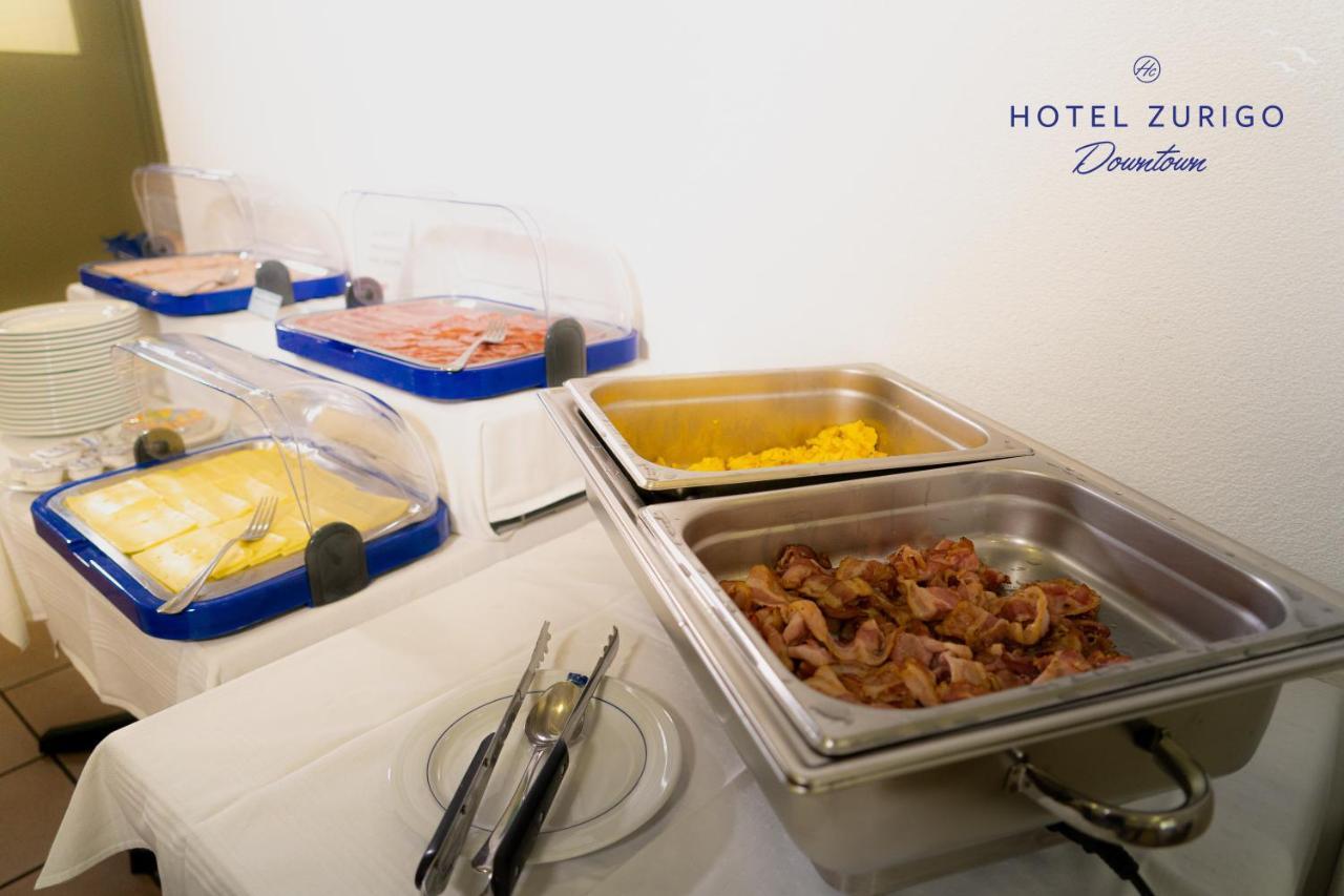 Zurigo Downtown Hotel 3*