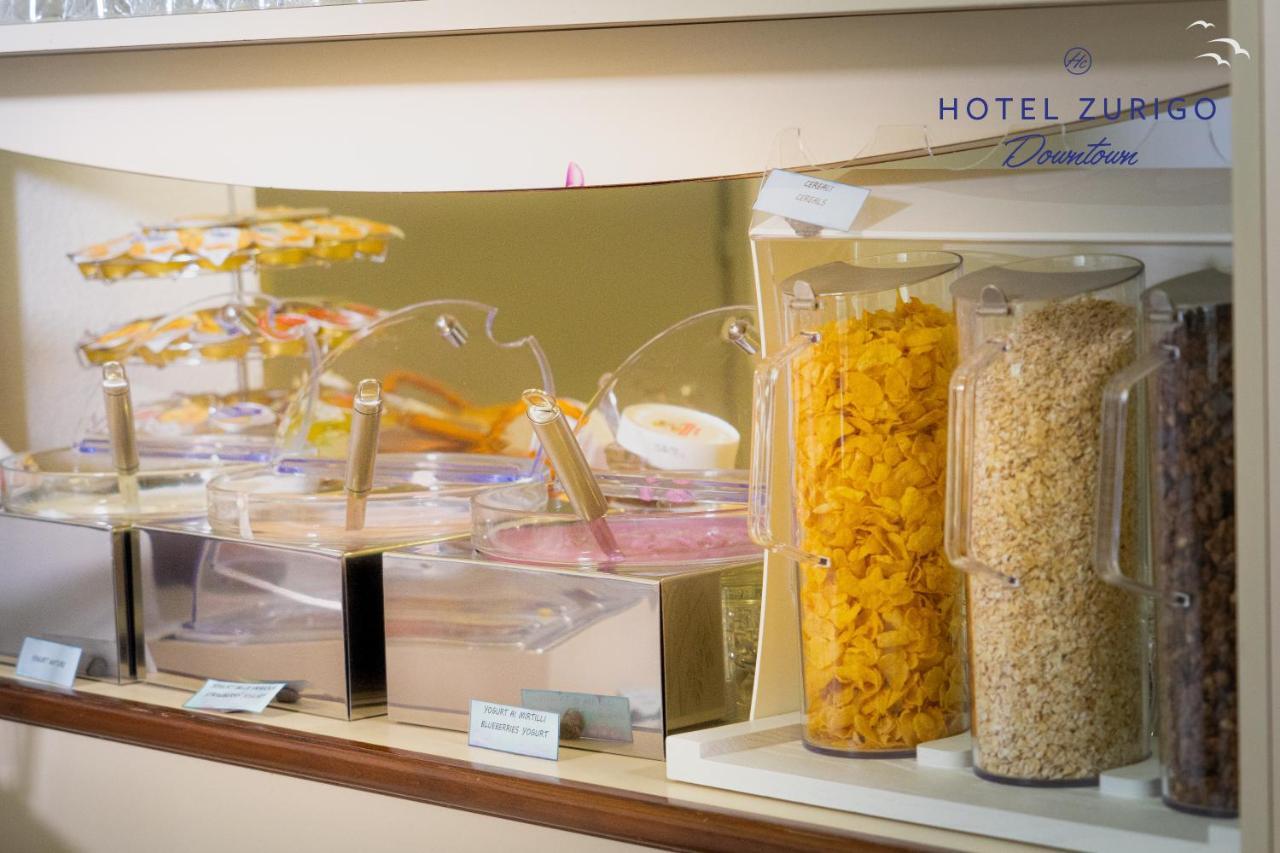 Hotel Zurigo Downtown 3*