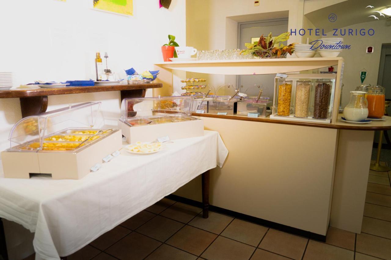 Zurigo Downtown 3* Lugano
