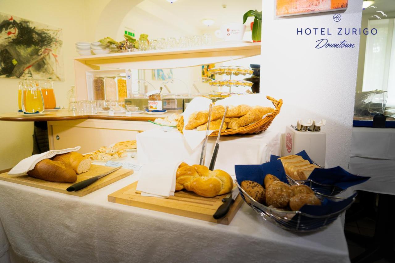 Hotel Zurigo Downtown Lugano