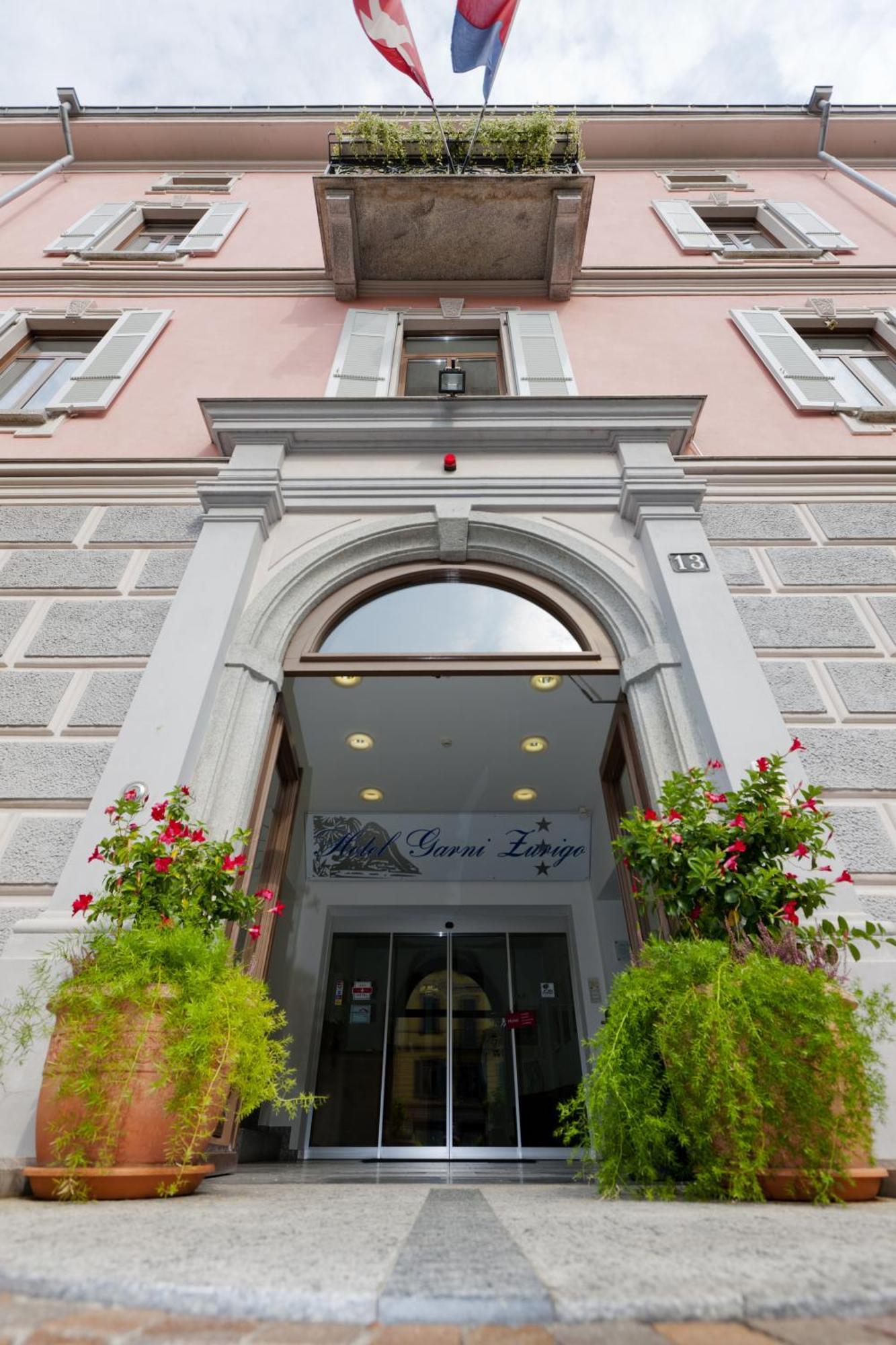 Hotel Zurigo Downtown 3*